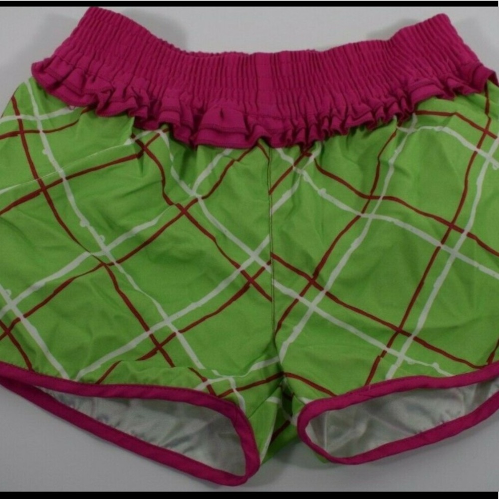 Girls Printen Board Shorts Size L